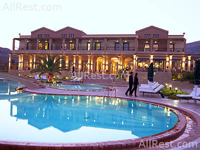 Mitsis Lindos Memories Beach Hotel 
